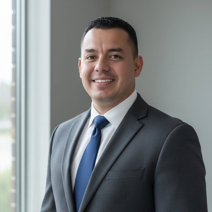 A picture of Walter the owner